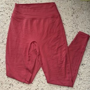 Pink Buffbunny Leggings